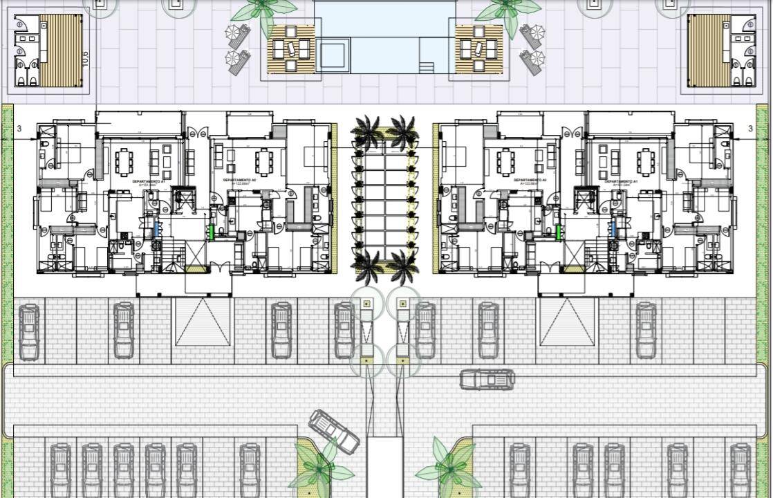 VENTA DE NUEVOS DEPARTAMENTOS EN PUERTO MOCOLI