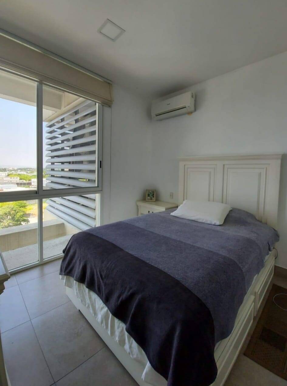 DEPARTAMENTO AMOBLADO EN ALQUILER- BLUE BAY