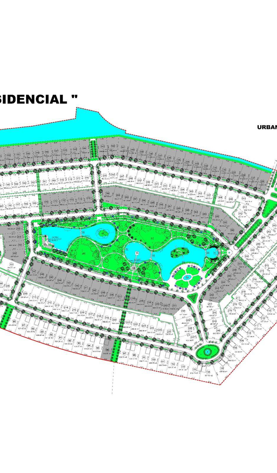 AIRES SUR TERRENOS NUEVOS PREVENTA