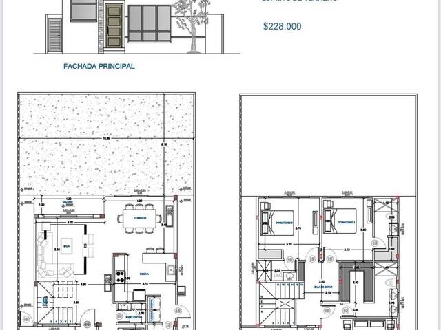 #1301 - Casa para Venta en Guayaquil - G