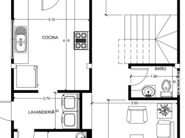#1336 - Casa para Venta en Guayaquil - G