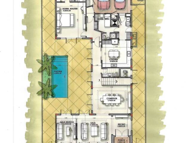 #1337 - Casa para Venta en Guayaquil - G