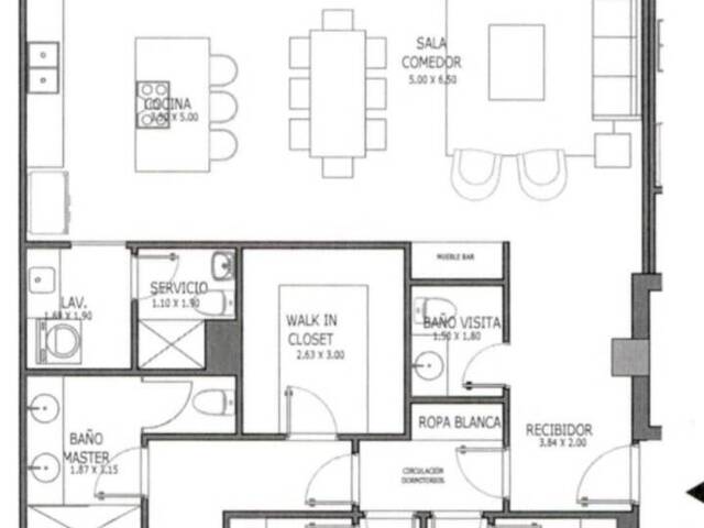 #1435 - Departamento para Venta en Guayaquil - G - 2