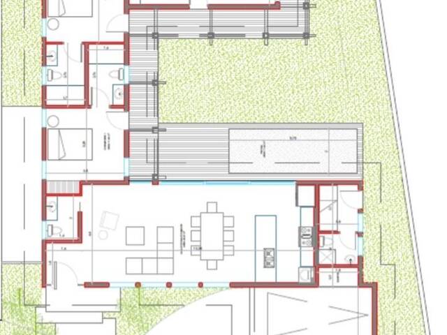 #1442 - Casa para Venta en Guayaquil - G - 2