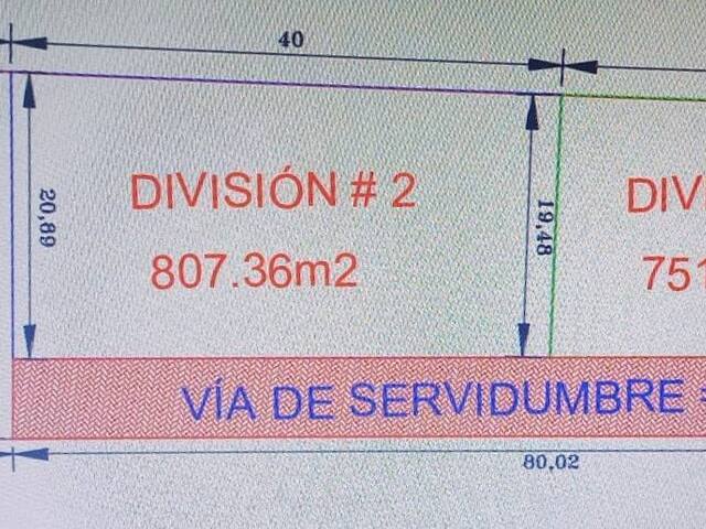 #1486 - Área para Venta en Guayaquil - G - 1