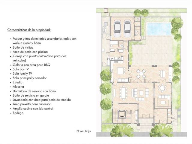 #2034 - Casa para Venta en Guayaquil - G - 2